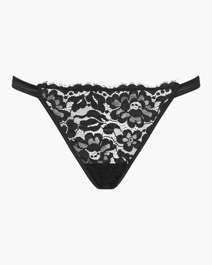 Black G-String - Magnolia G-String