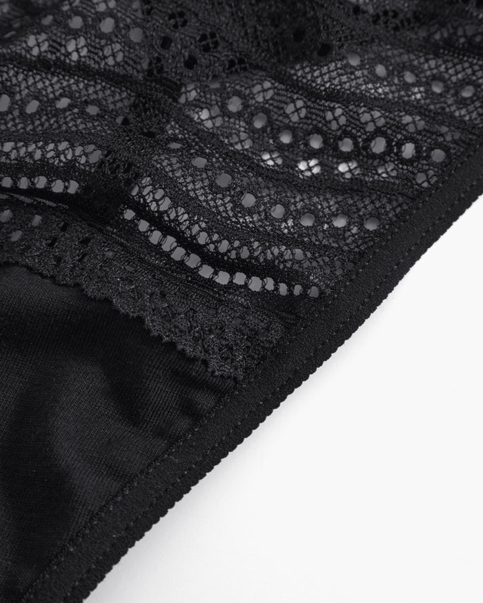 Black G-String - Dolce G-String