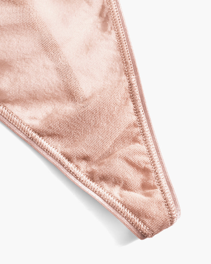 Beige G-String - Soire Confidence G-String