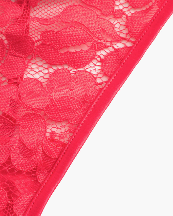 Pink G-String - Magnolia G-String
