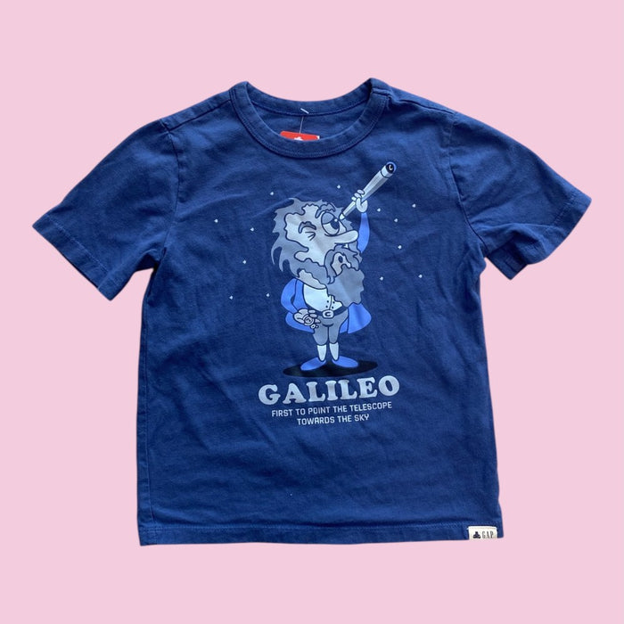 gap galileo shirt 5y