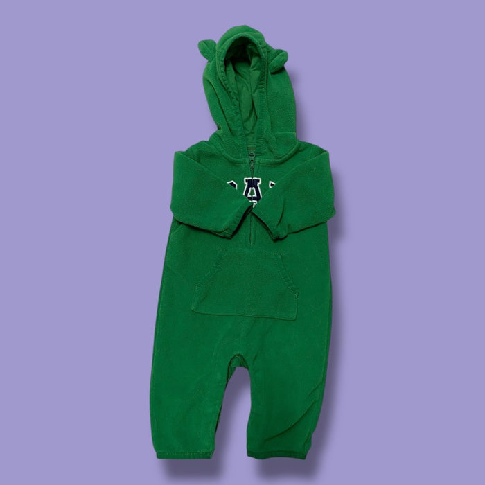 Gap Green Romper 0-3m