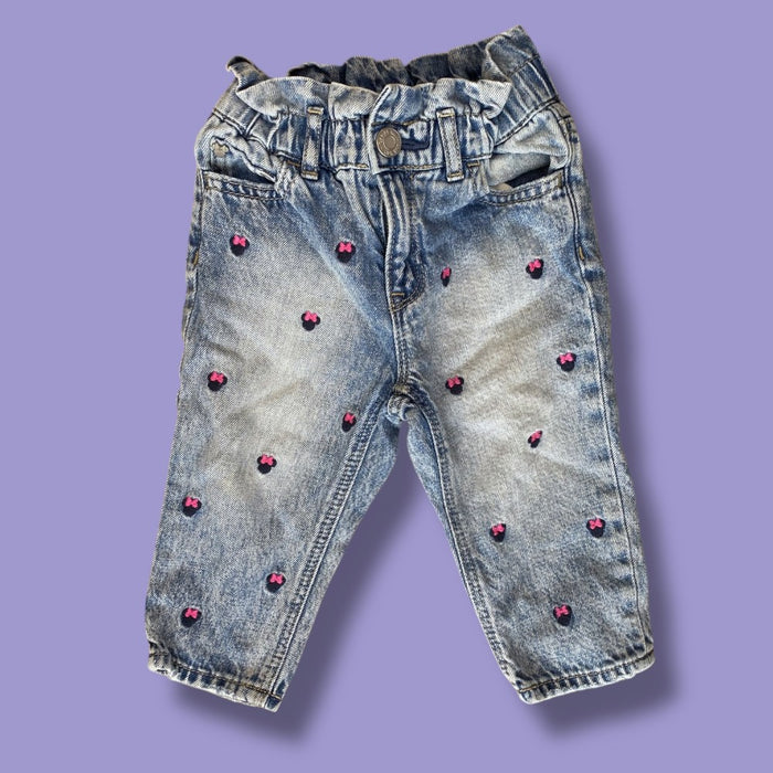 gap minnie pant 18-24m