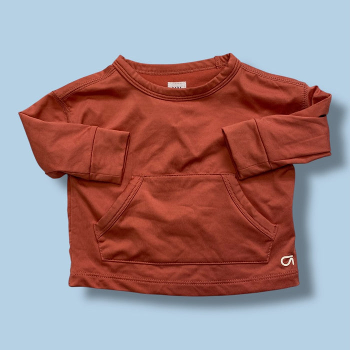gap pocket top 3-6m