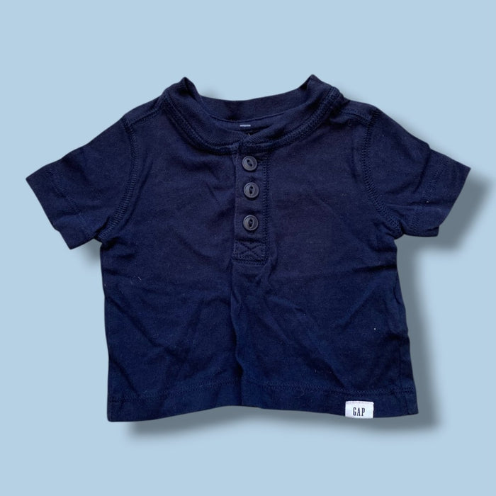 Gap Tee 0-3m