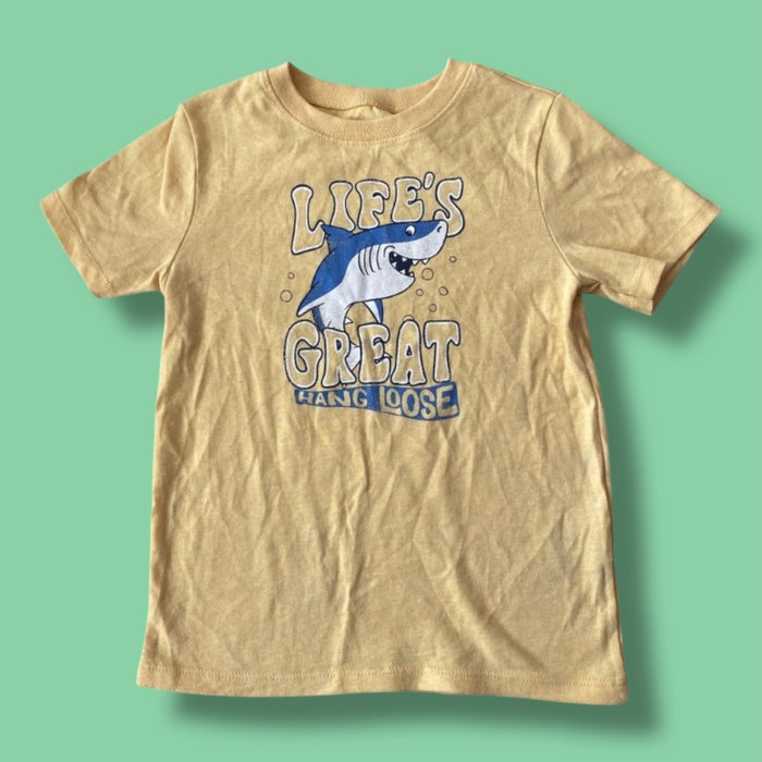 Garanimals Hang Loose Tee 5Y
