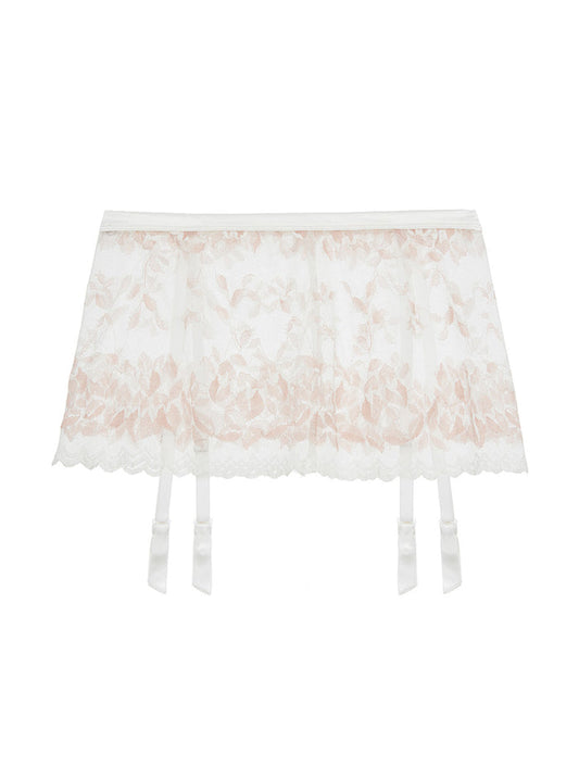 Beige Garter, Seymour Garter Belt