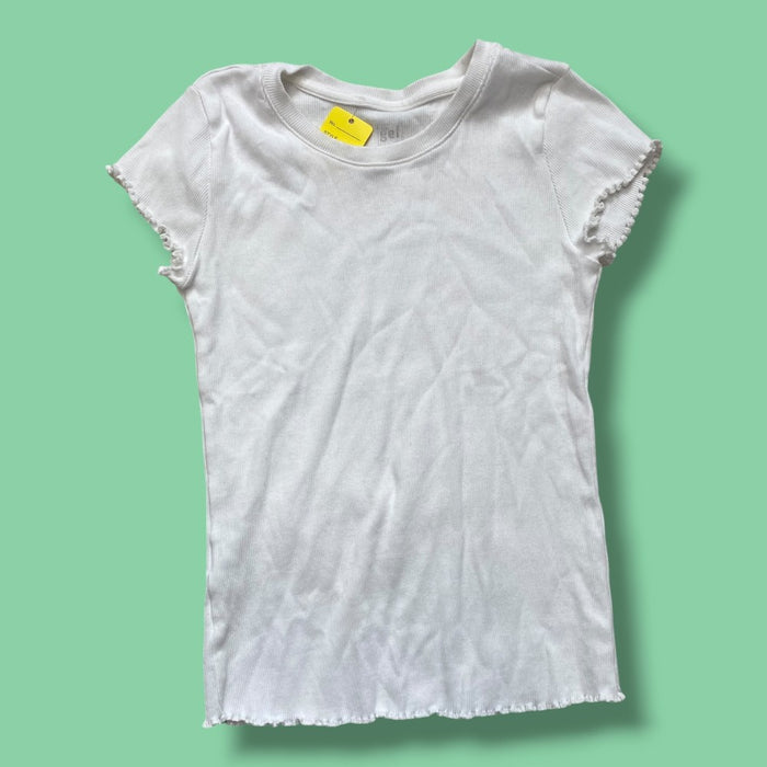 Gel Ribbed Top 12Y