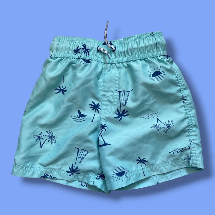 George Swim -5Y