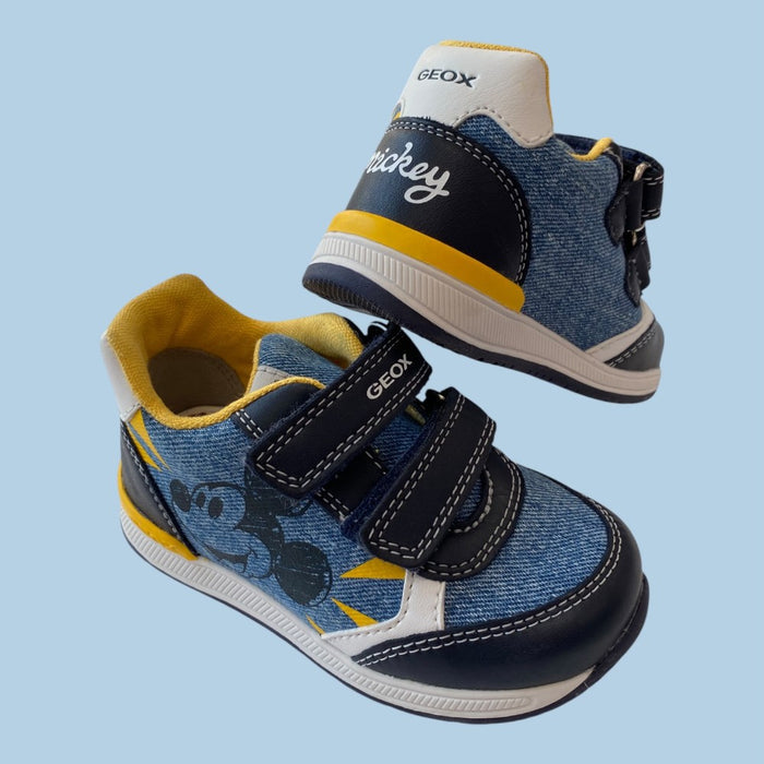 Geox Mickey Shoe 8