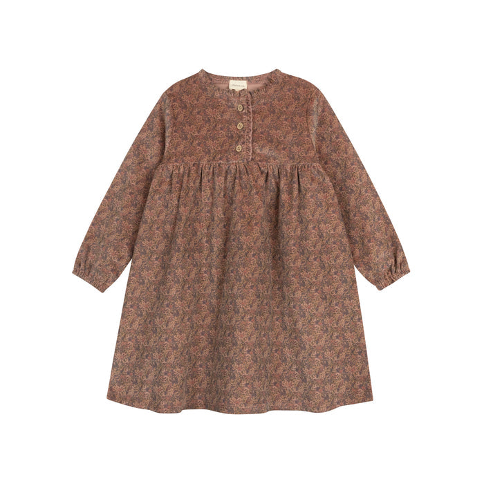 Girls Dress – Pink – Liberty