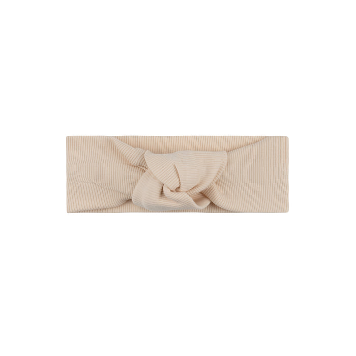 Girls Headband - Pink - Embroidered Florals
