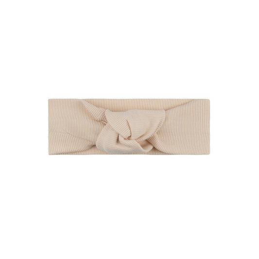 Girls Headband - Pink - Embroidered Florals