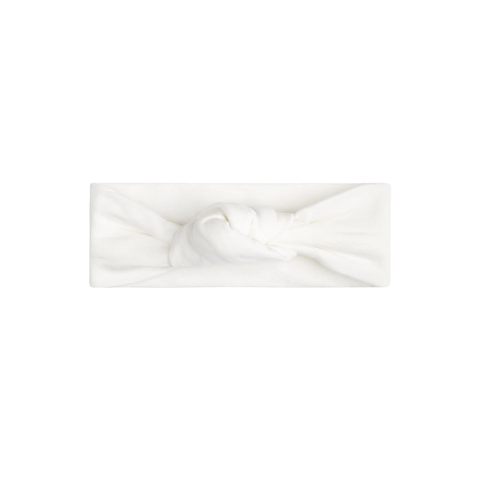 Girls Headband – Ivory Pink – Playful Mouse