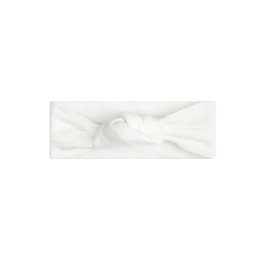 Girls Headband – Ivory Pink – Playful Mouse