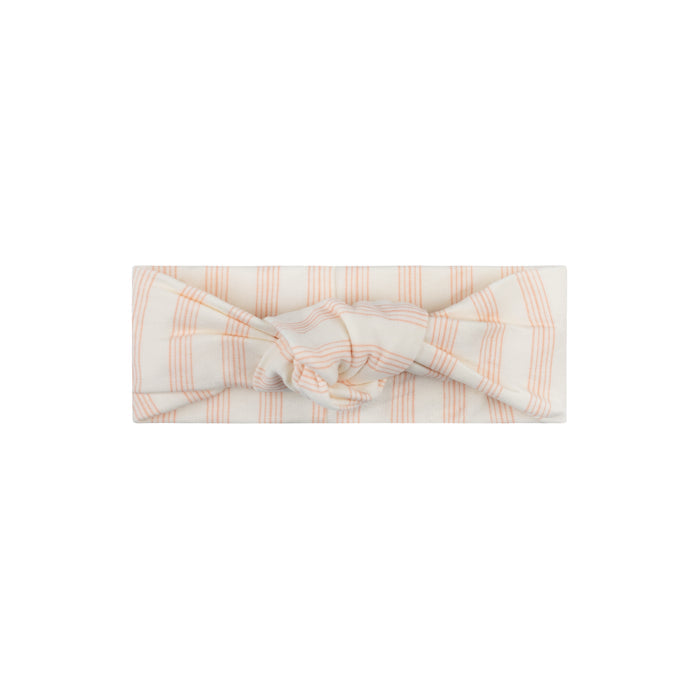 Girls Headband – Peach