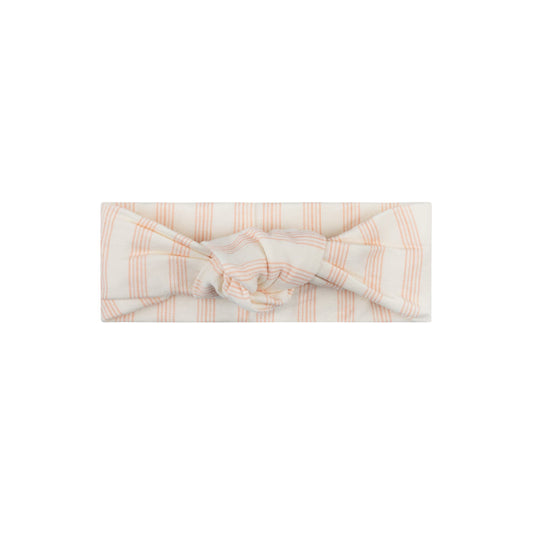 Girls Headband – Peach