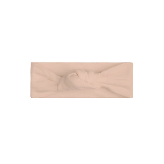 Girls Headband – Pink – Playful Mouse