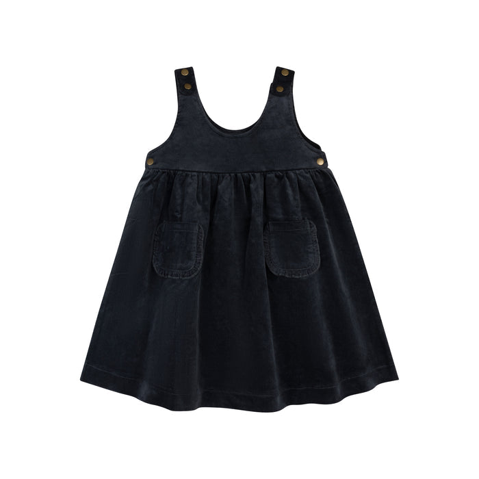 Girls Jumper – Blue – Berry