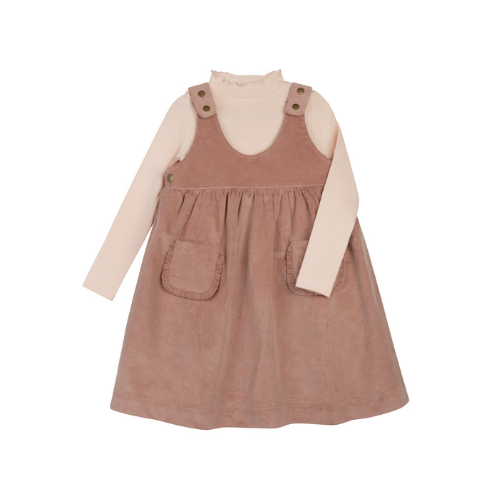 Girls Jumper – Pink – Liberty