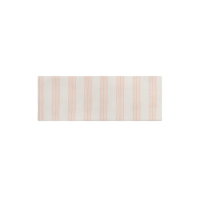 Girls Sweatband – Peach