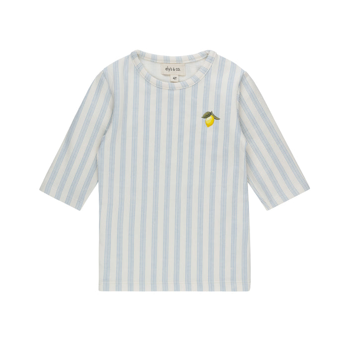 Girls Tee – Lemon