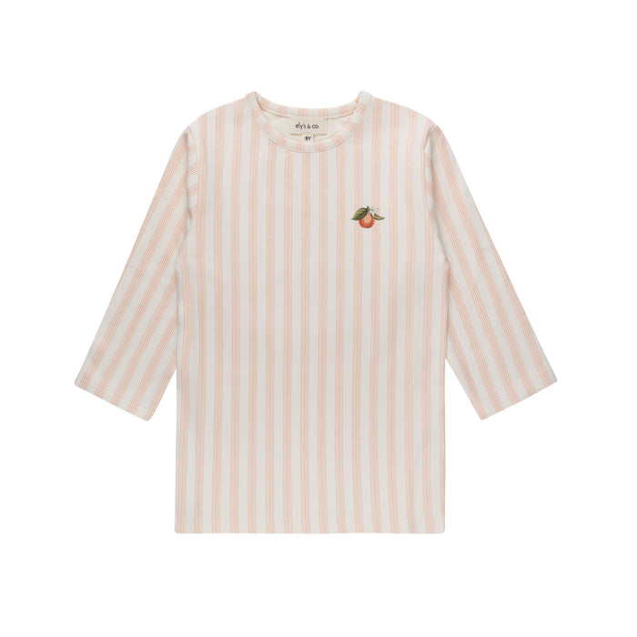 Girls Tee – Peach
