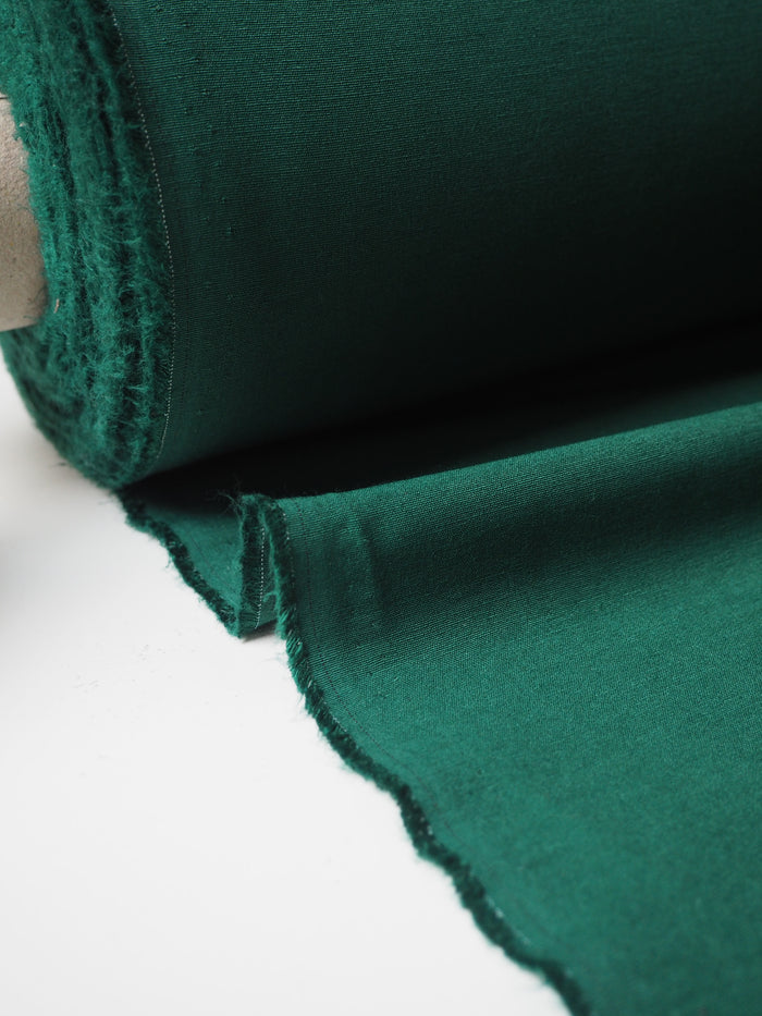 Green Stretch Nylon