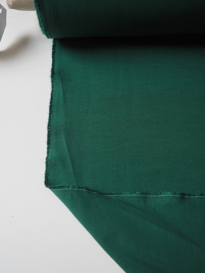 Green Stretch Nylon