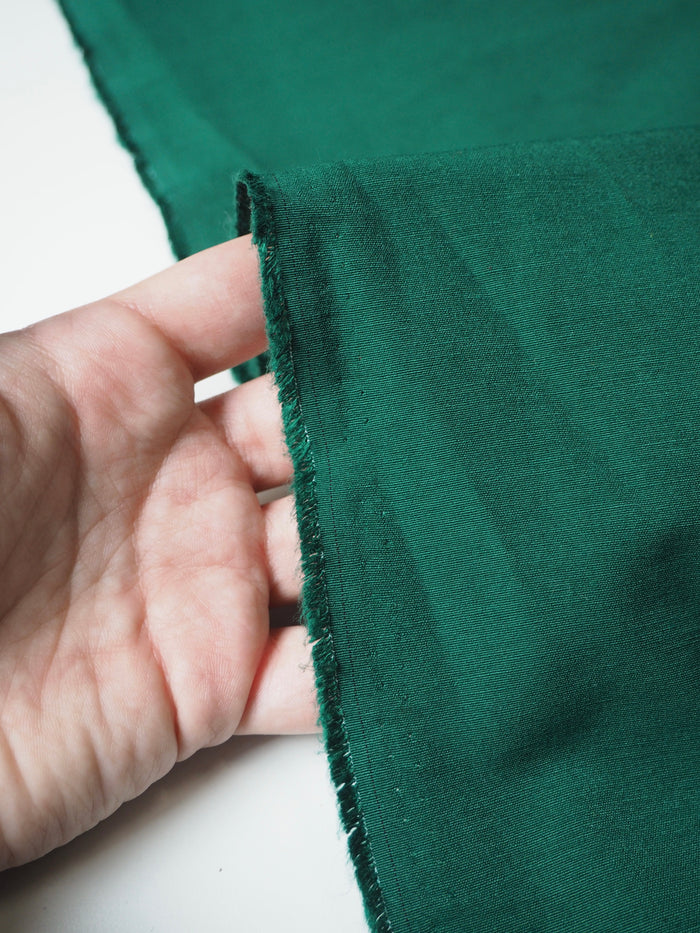 Green Stretch Nylon