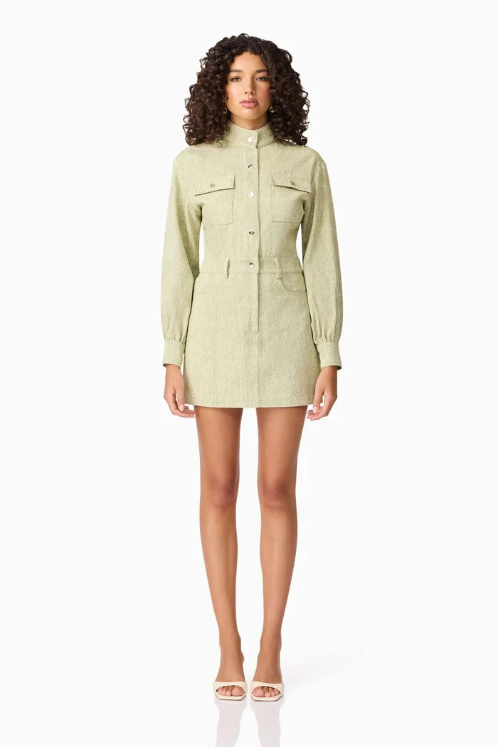 GRETAL MINI SKIRT
