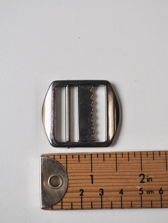 Gunmetal Dual Sliding Ladder Lock 30mm