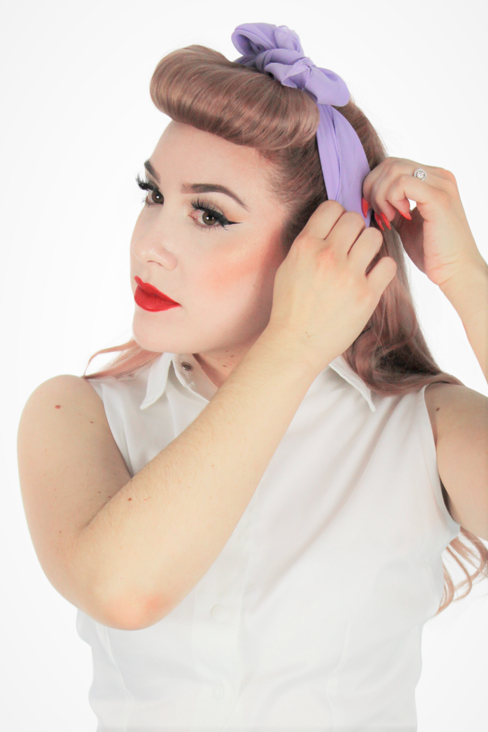 Head Scarf/Hair and Neck Accessory Red/Black/Coral/Teal/Yellow/Orange/Light Brown