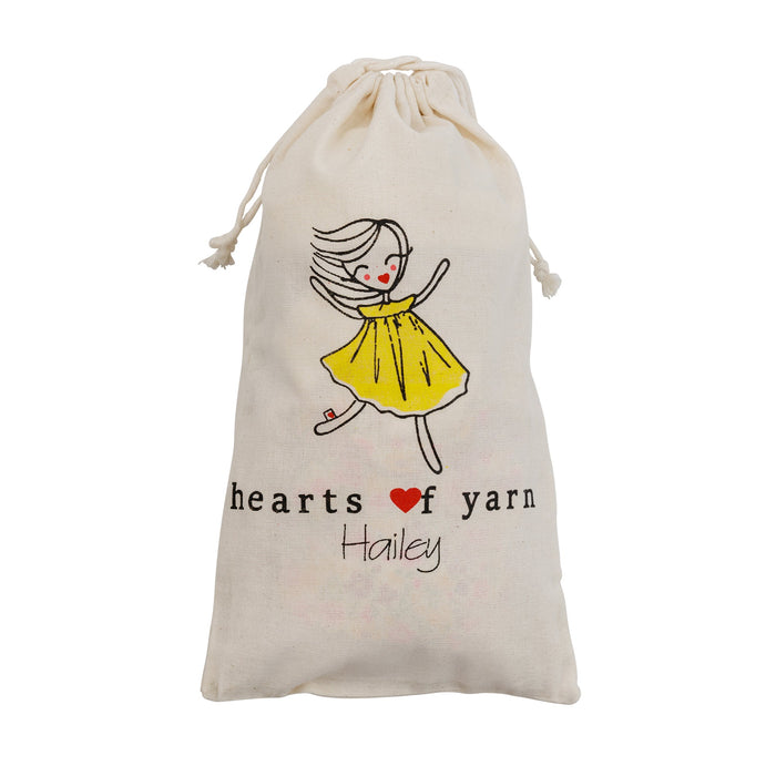 Hearts of Yarn Hailey Doll