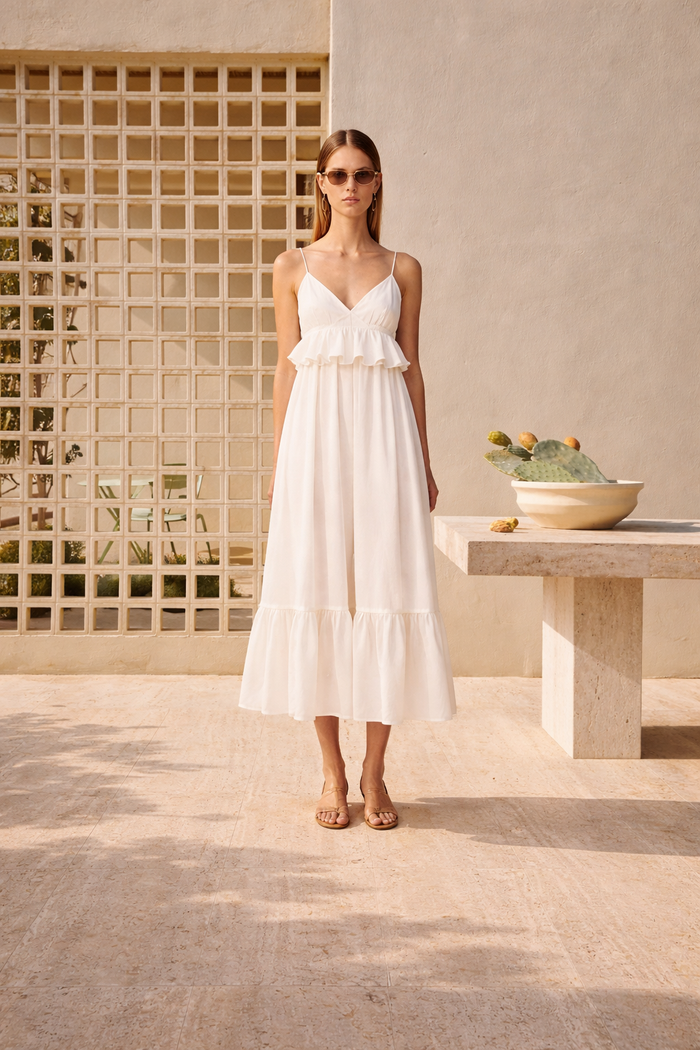 HERA MIDI DRESS