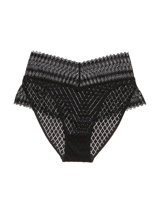 Black Bikini, Lunna High Leg Bikini