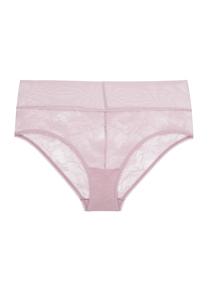 Pink Bikini, Forza High Waisted Bikini
