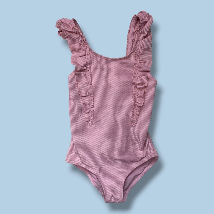 H&M Bathing suit pink 4Y