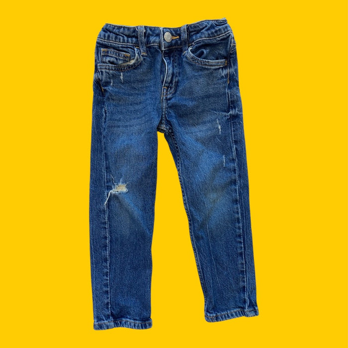 h&M denim 4y
