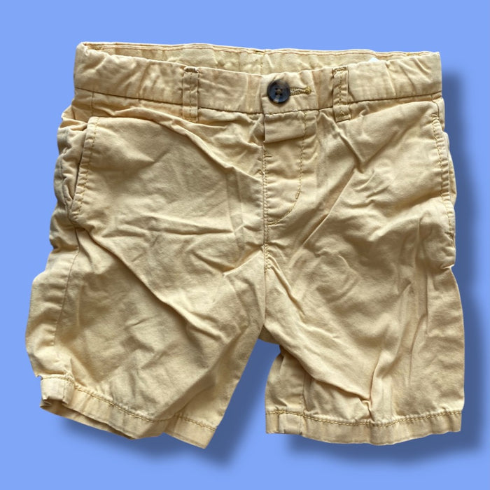 h&m short 3/4y