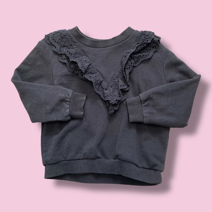 h&M sweatshirt 4/5y