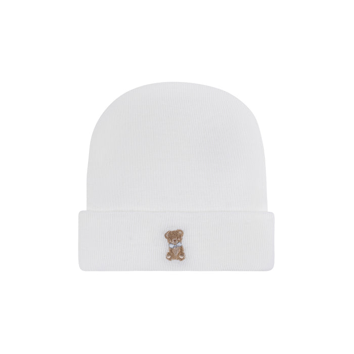 Hospital Hats – Bear and Rocking Horse - Blue