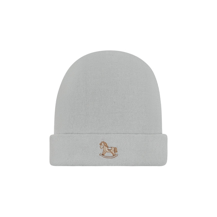 Hospital Hats – Bear and Rocking Horse - Blue
