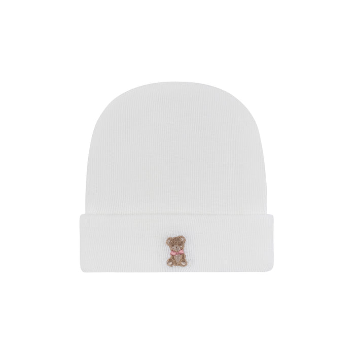 Hospital Hats – Bear and Rocking Horse - Pink