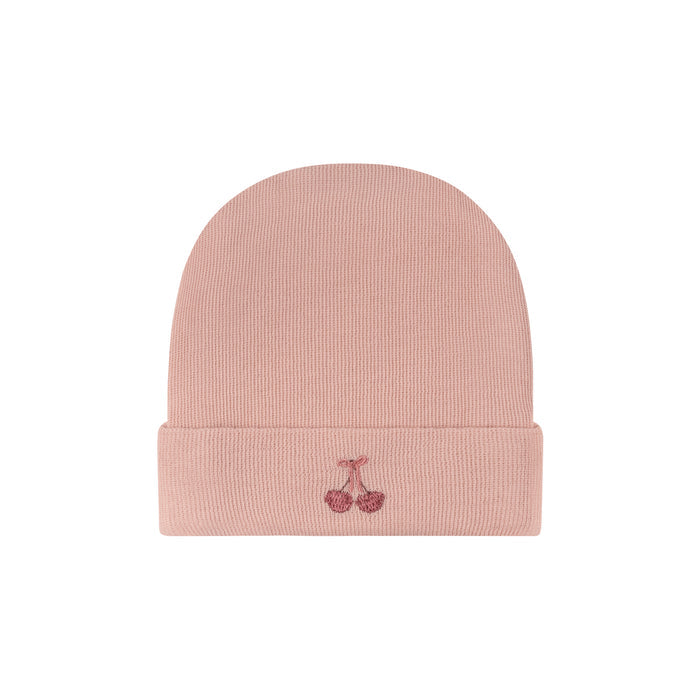 Hospital Hats – Bow and Cherry - Pink