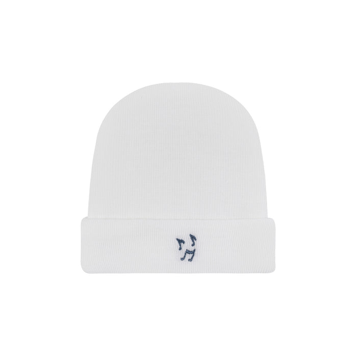 Hospital Hats – Muslical Notes and Cherry - Blue