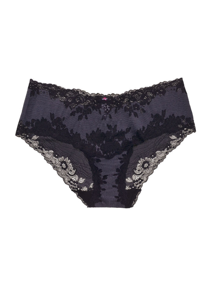 Black Hot Pant - Italia Hotpant