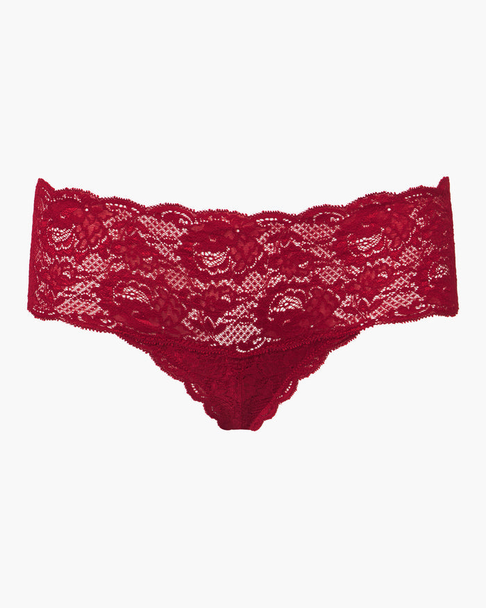 Red Hot Pant - Never Say Never Hottie Low Rise Boyshort