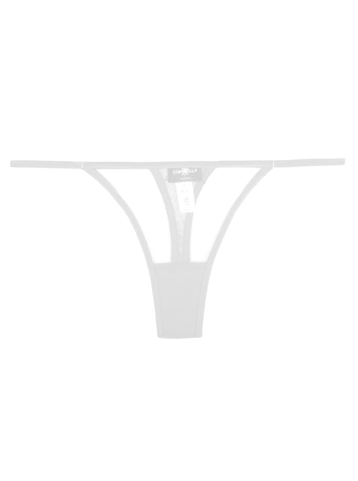 White Thong, Soire New Italian Thong