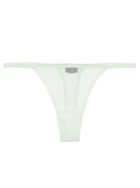 Green Thong - Soire Confidence Italian Thong